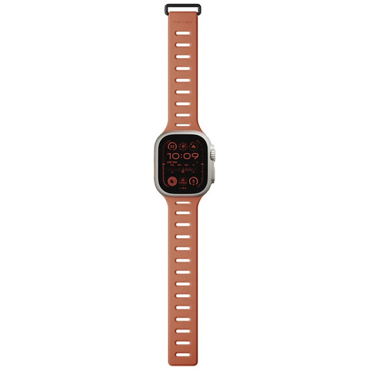 Native Union 44mm/45mm/46mm/49mm Ultra Magnetic Band - Oxyfire