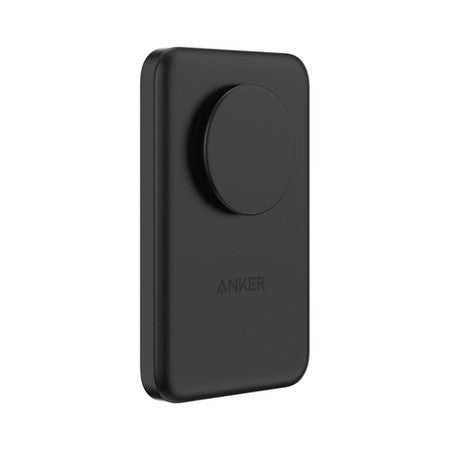 Anker MagGo with Pop Socket Wireless 7.5W 5000mAh Battery Pack - Noir