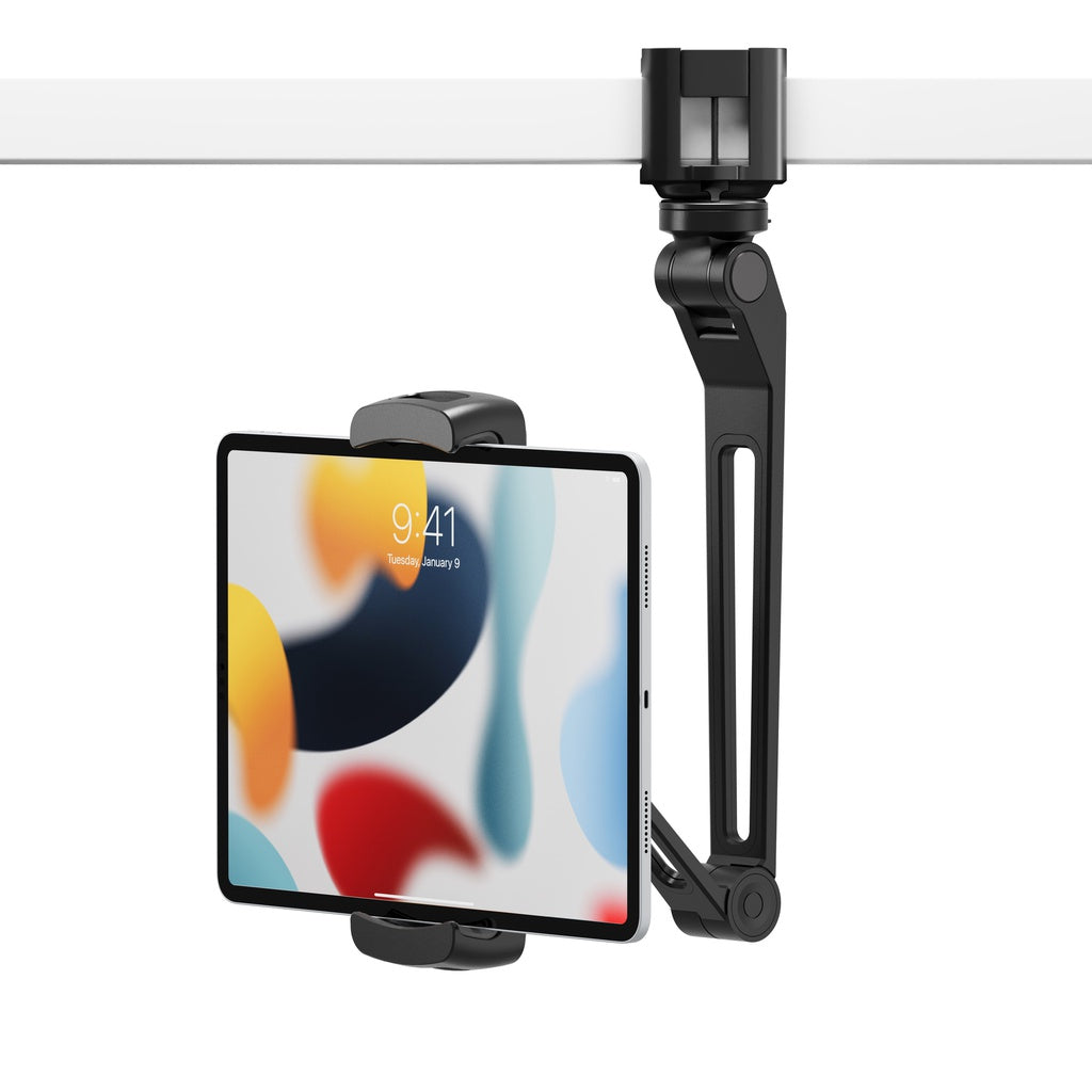 Twelve South HoverBar Duo with Snap for iPad - Noir