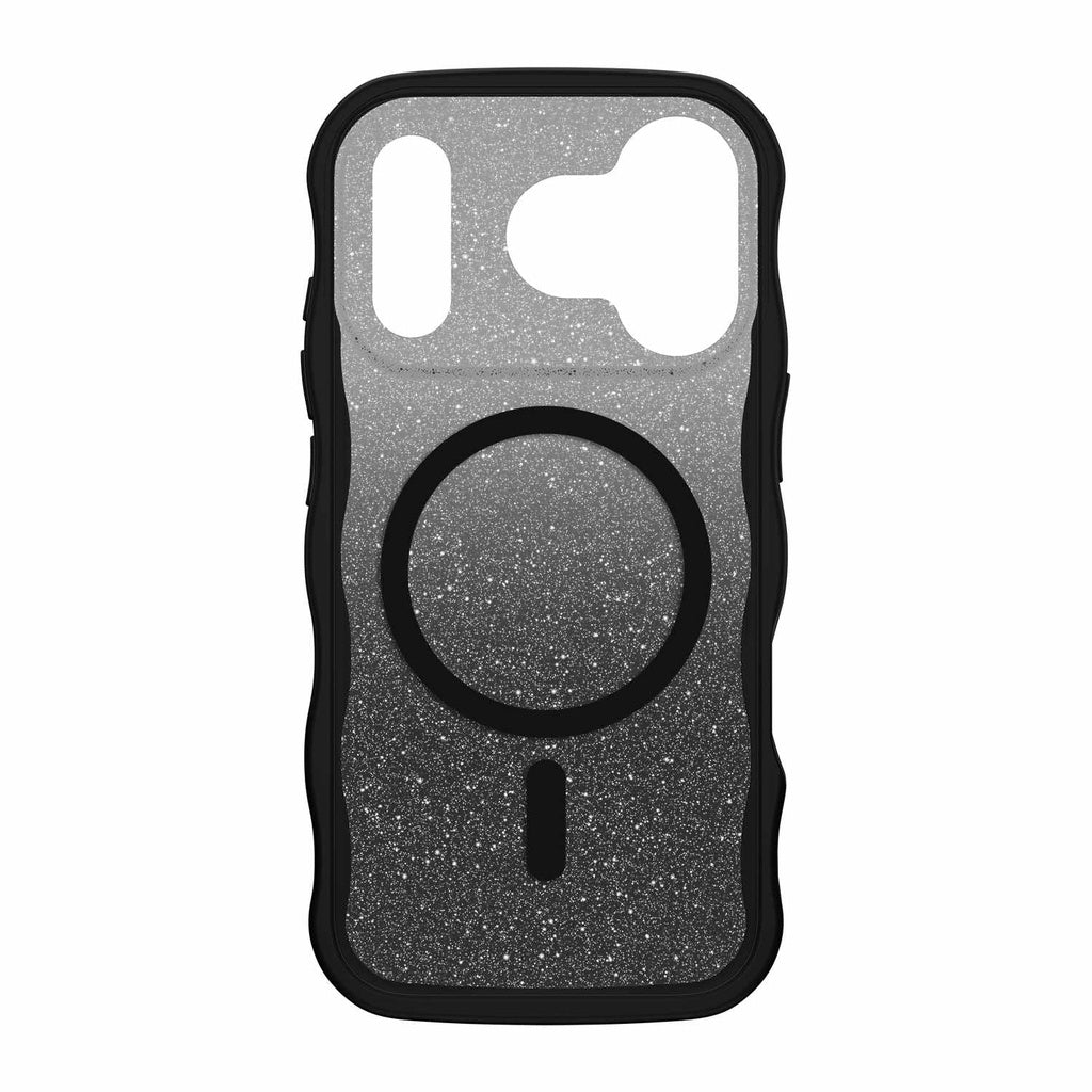 Nomad Modern Leather Case with MagSafe for iPhone 16 Pro - Black