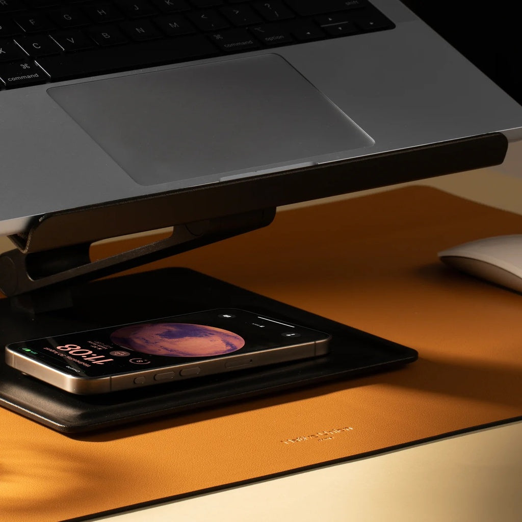 Native Union Desk Mat - Noir / Kraft