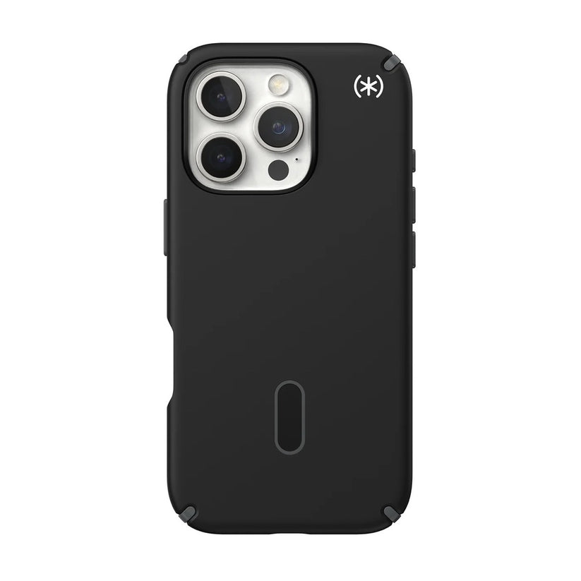 UAG Pathfinder Case with MagSafe for iPhone 15 Pro - Solid Black