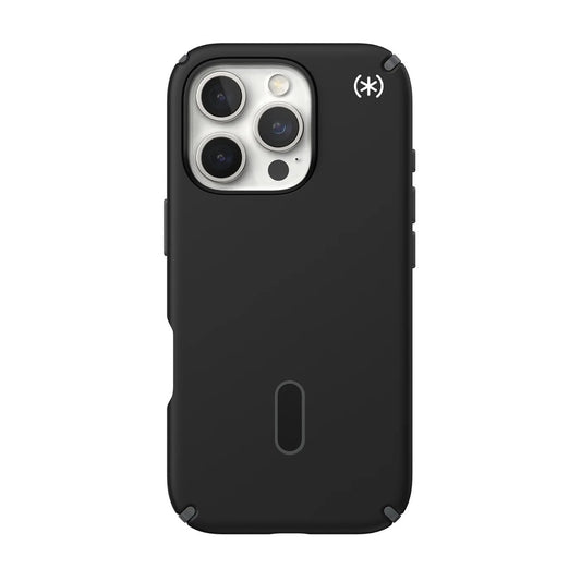 UAG Pathfinder Case with MagSafe for iPhone 15 Pro - Solid Black