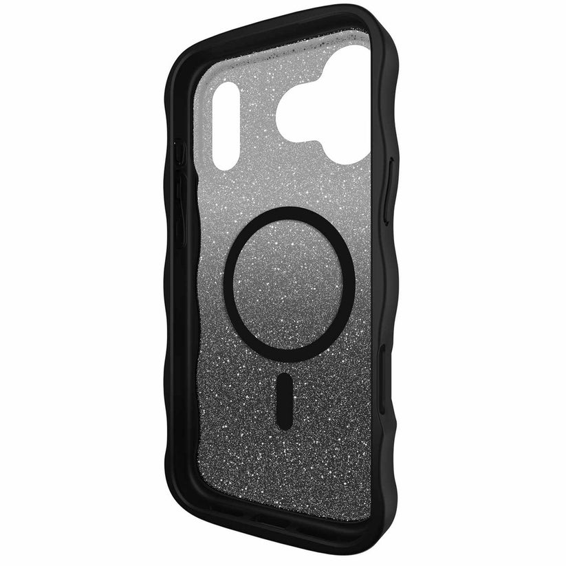 Nomad Modern Leather Folio Case with MagSafe for iPhone 16 Pro Max - Brown