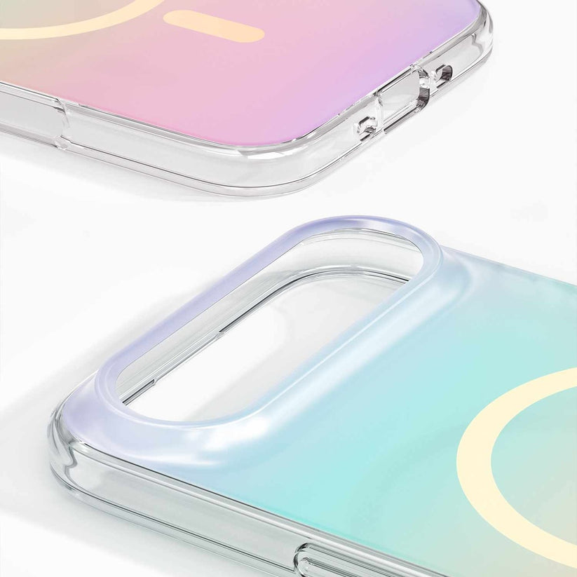 LAUT HOLOGRAPHIC AirPods Case for AirPods Pro (2nd Generation) - Pearl