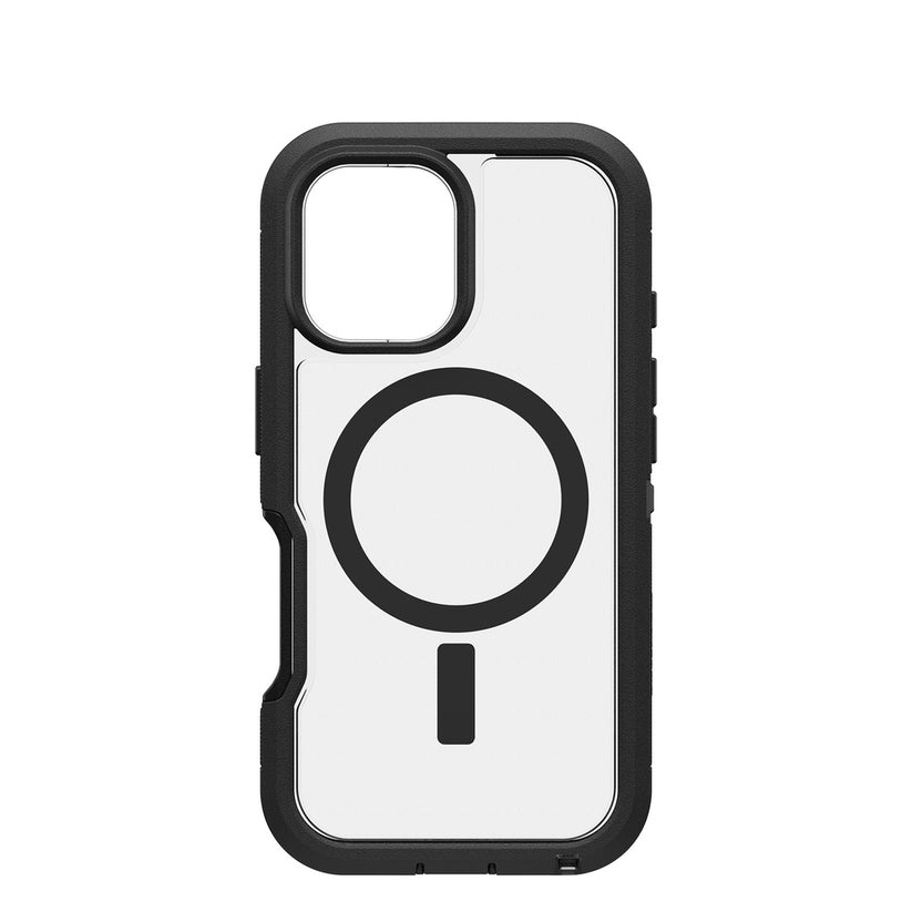 Otterbox Defender Pro with MagSafe for iPhone 17 Pro Max - Black