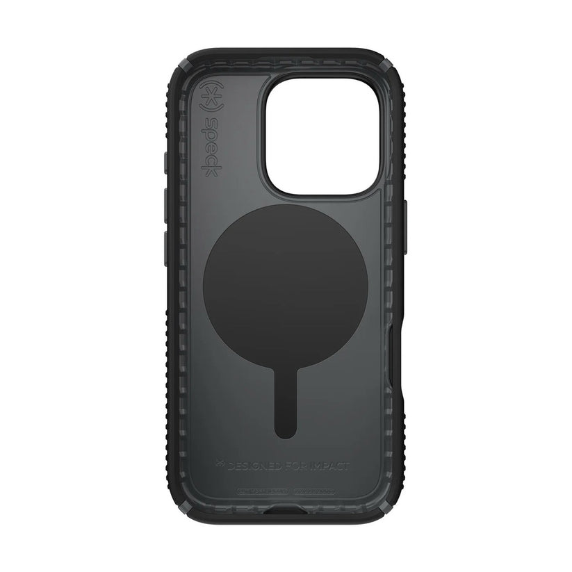 UAG Plasma Protective Case with MagSafe for iPhone 16 Pro Max - Ash Titanium