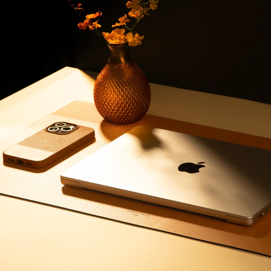 Native Union Desk Mat - Noir / Kraft