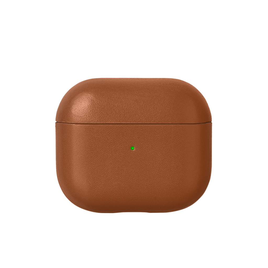 Native Union Leather Case for AirPods 3rd generation - Brown