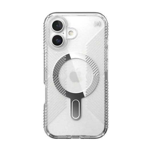 Spigen Crystal Flex for iPhone 17 Pro - Clear