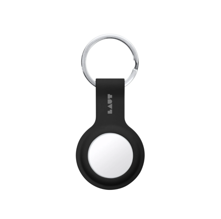 LAUT HUEX for Apple AirTag - Black