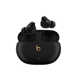 Beats Studio Buds + - True Wireless Noise Cancelling Earbuds - Noir / Or