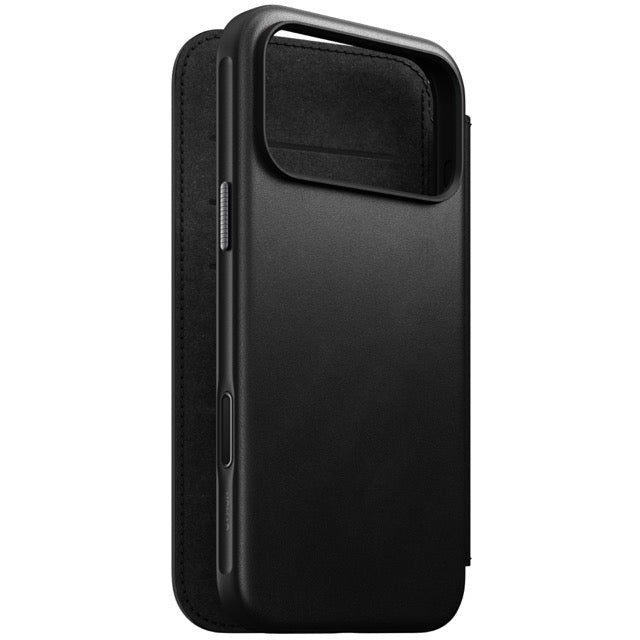 Otterbox Symmetry+ Cactus Leather Case for 16 Pro - Brown (Rich Adobe)