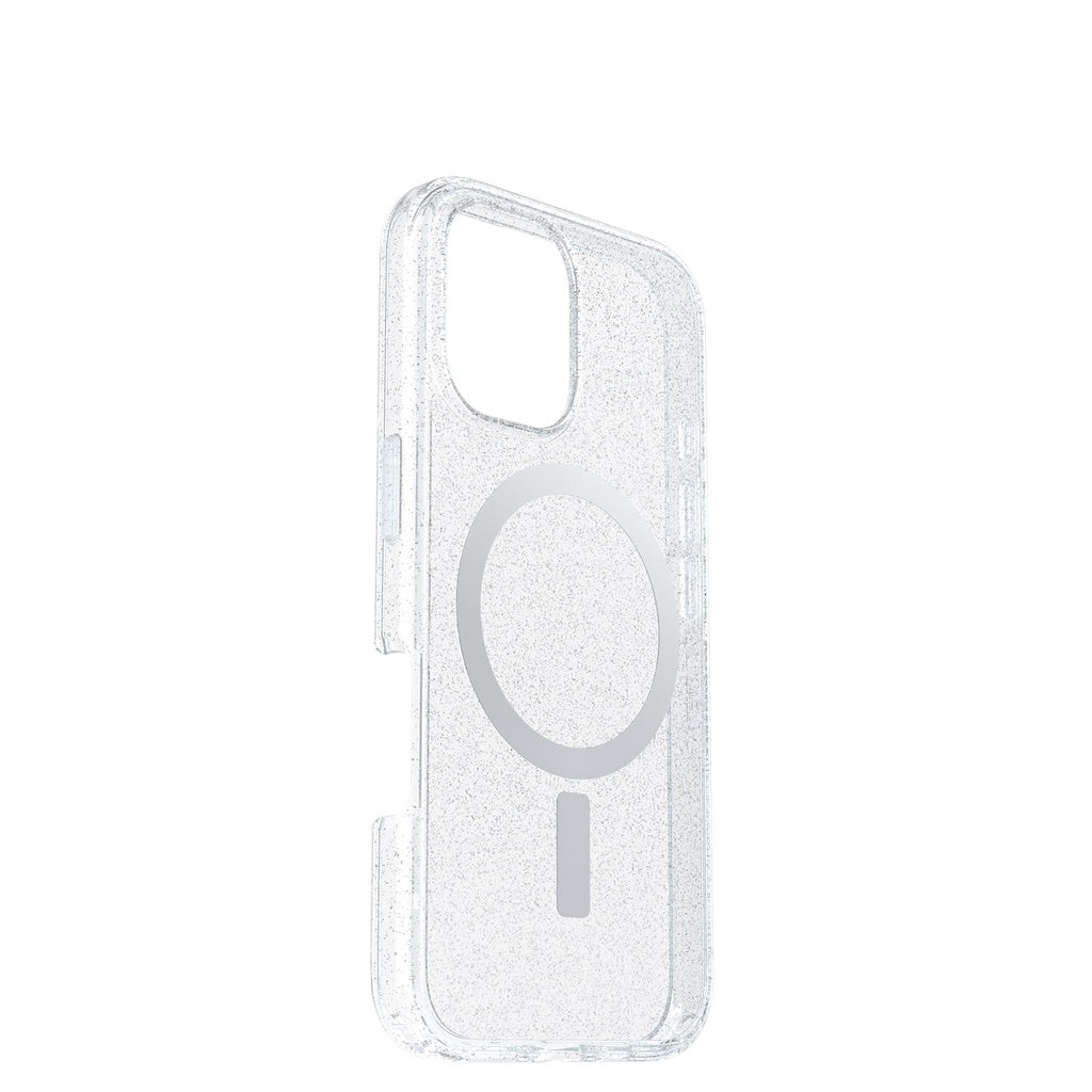 Otterbox Symmetry+ Case with MagSafe for iPhone 17 Pro Max - Blue Bliss (Silver Glade)