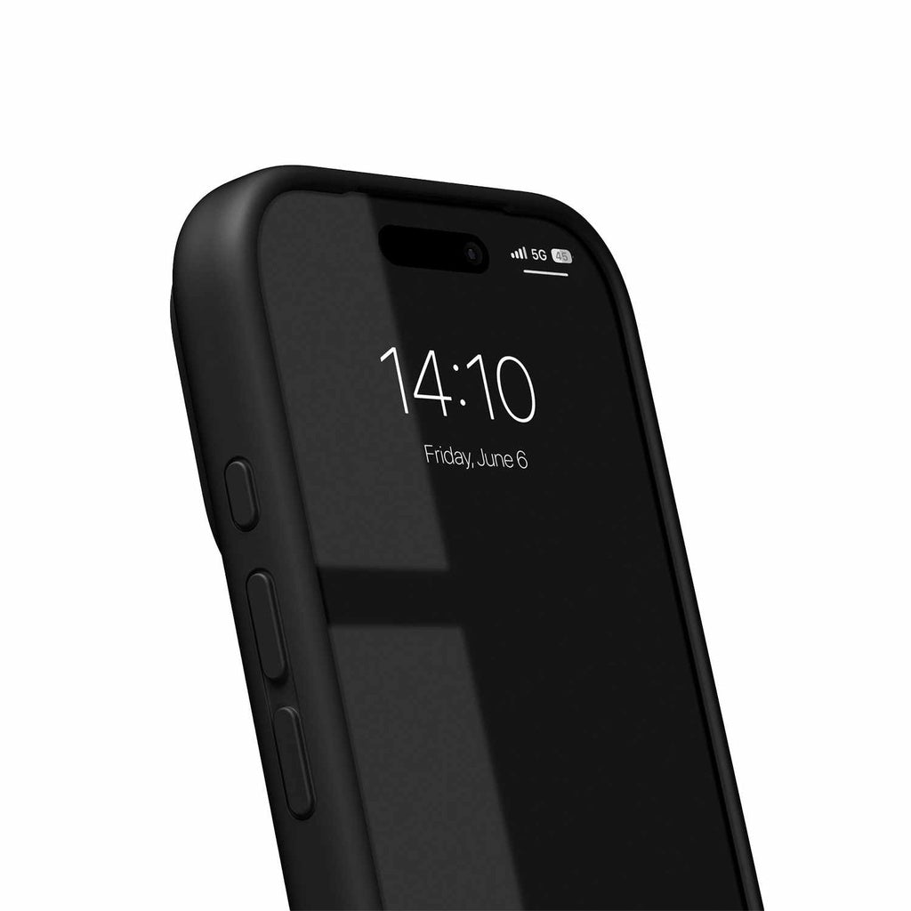 Laut Clear Huex Protect for Macbook Air 13 (M4.M3/M2) - Black
