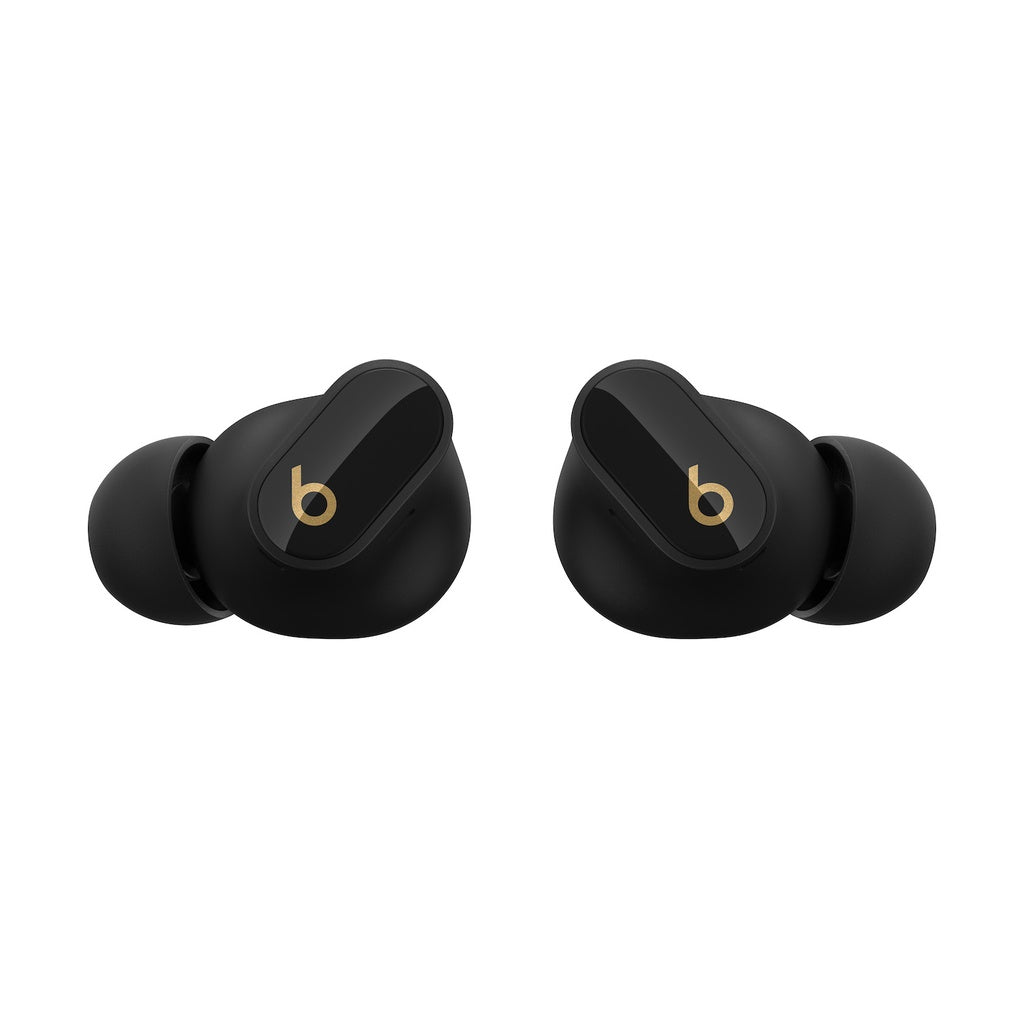 Beats Studio Buds + - True Wireless Noise Cancelling Earbuds - Black / Gold