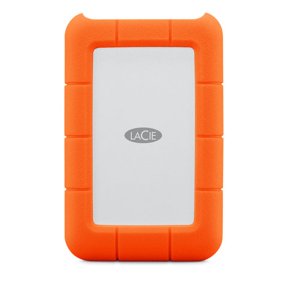 LaCie ポータブルHDD 5TB USB-C LaCie 5TB Rugged Mobile Drive USB-C / USB 3.0 – JumpPlus.com