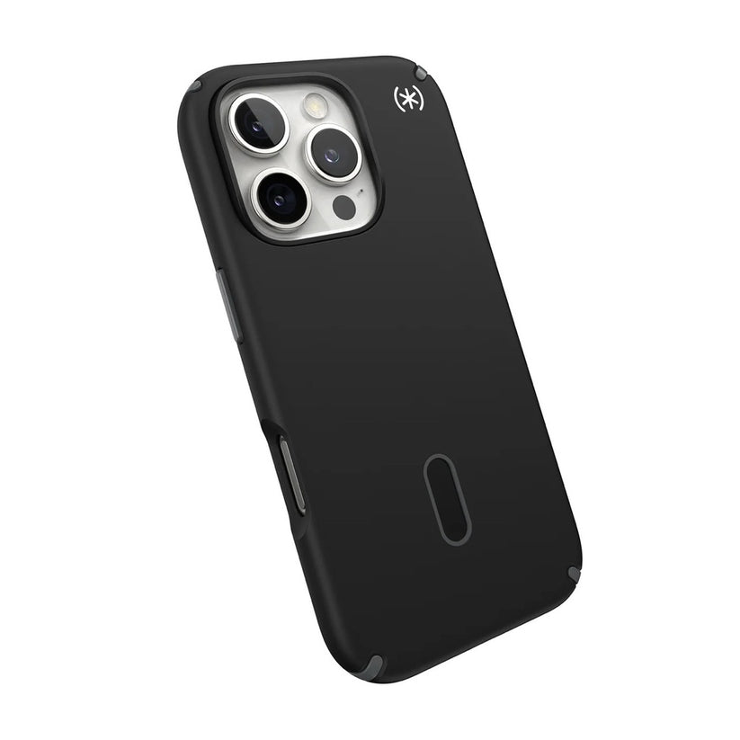 UAG Pathfinder Case with MagSafe for iPhone 15 Pro - Solid Black