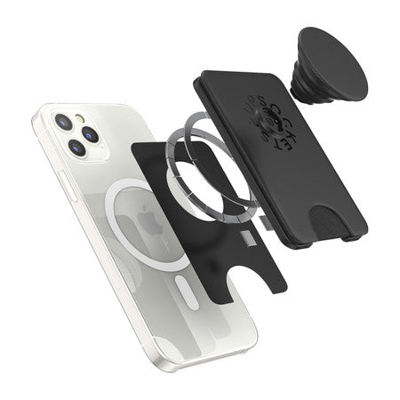 Speck Presidio2 Pro Case with MagSafe for iPhone 14 - Spring Purple