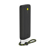 Nomad Modern Leather Folio Case with MagSafe for iPhone 16 Pro Max - Black