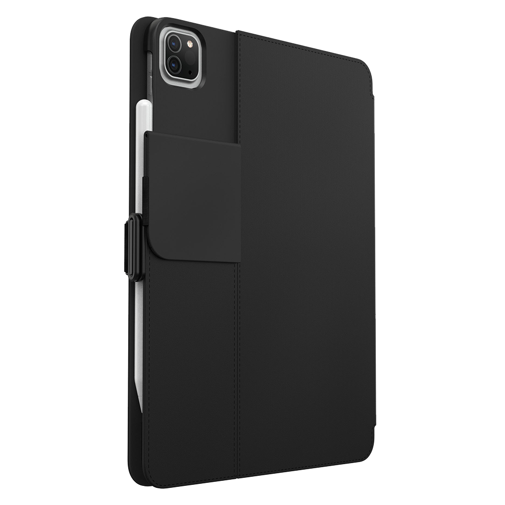 Speck Balance Folio Case for iPad iPro 11-inch M3/M2/Air 2020-2024 - Black