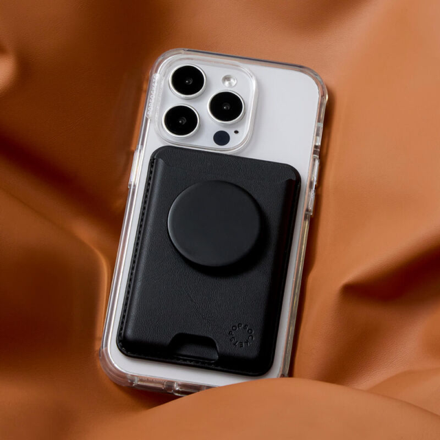 Speck Presidio Printed Edition Case with MagSafe for 14 Pro - Violet Floral