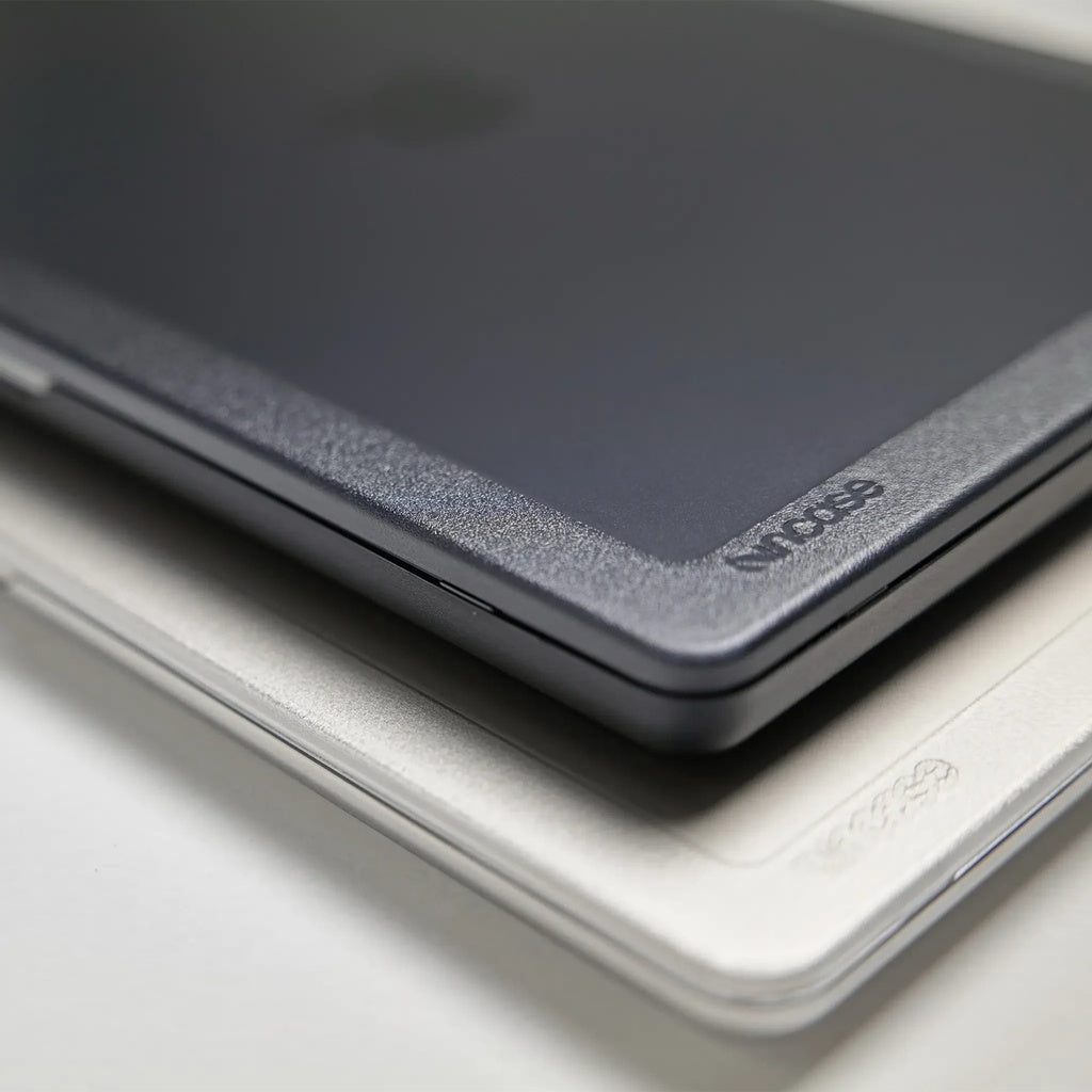 14-inch MacBook Pro with Apple M5 chip in Space Black featuring AI performance, Apple Intelligence, and up to 24 hours of battery life