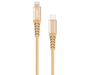 14-inch MacBook Pro with Apple M5 chip in Space Black showing MagSafe, Thunderbolt 4, HDMI, SDXC, and headphone jack ports