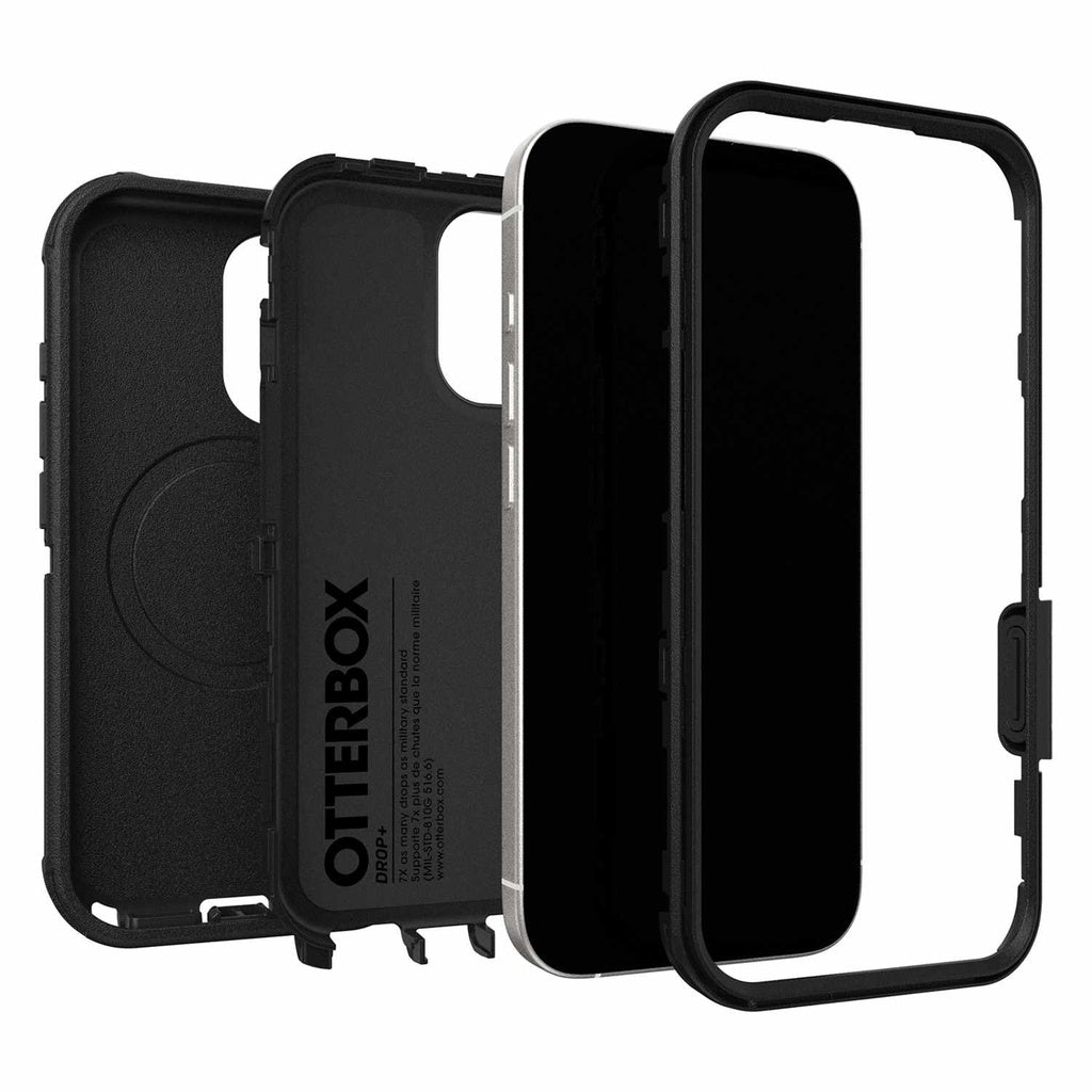 PanzerGlass Full Body Case for Apple Watch Ultra 1-3 - Clear