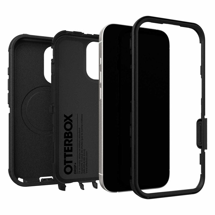 PanzerGlass Full Body Case for Apple Watch Ultra 1-3 - Clear