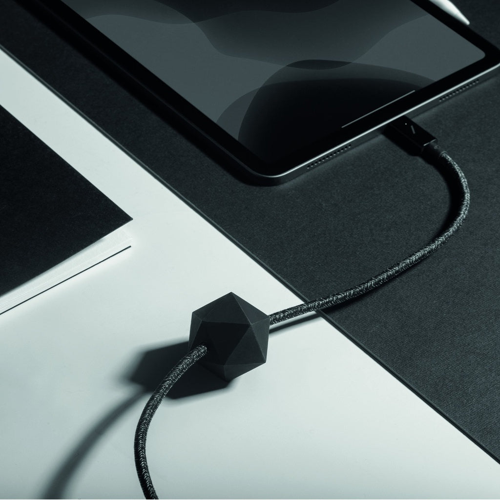 14-inch MacBook Pro with Apple M5 chip, 10-core CPU and 10-core GPU, 2TB SSD in Space Black front display view