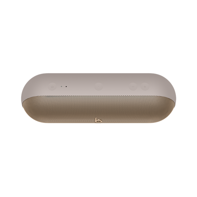 Beats Pill - Wireless Bluetooth Speaker - Champagne Or