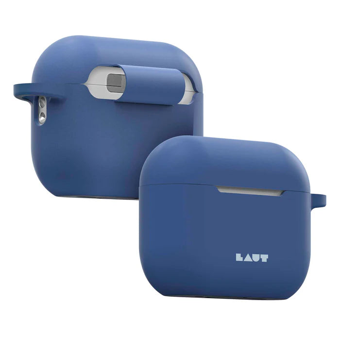 LAUT POD AirPod Case for Airpods Pro 3 - Blue