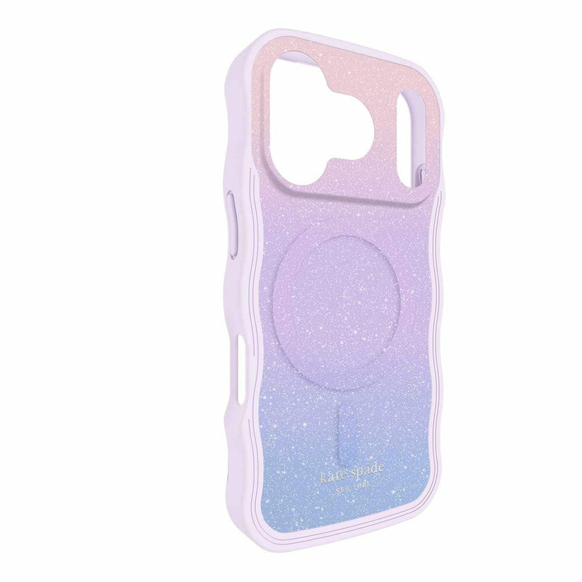 Nomad Sport Case with MagSafe for iPhone 16 Pro - Navy Blue