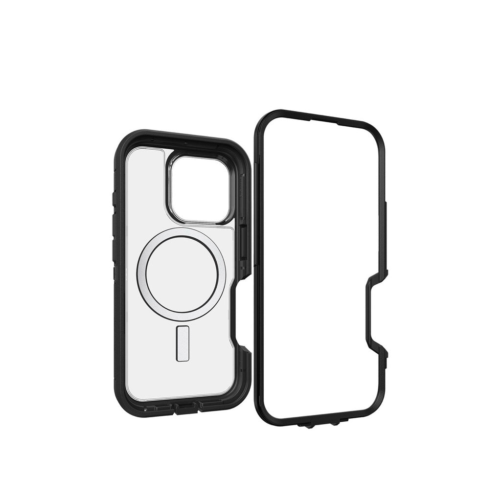 PanzerGlass Camera Lens Protector Hoops iPhone 17 - Glitter Silver - EN