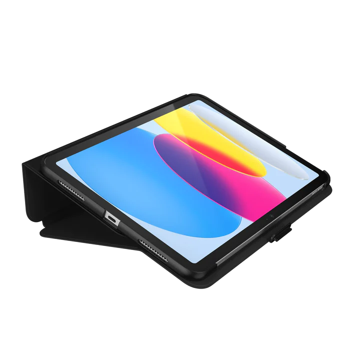Speck Balance Folio Case for iPad A16/10th Gen - Black