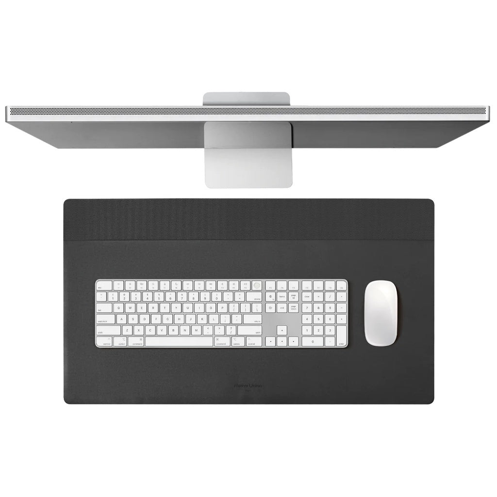 Native Union Desk Mat - Noir / Kraft