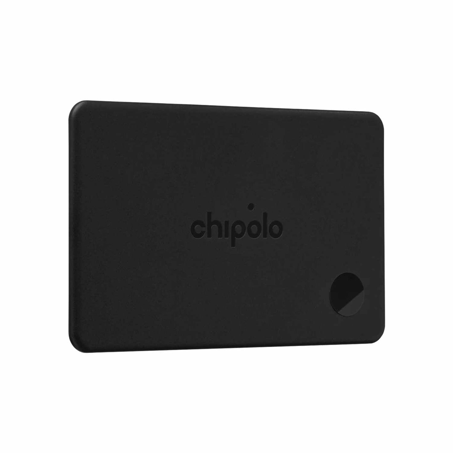 Chipolo Card Spot (Works with Apple Find My) - Charcoal