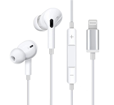 jump+ Lighting Digital Headphones Soft Tip - White.png