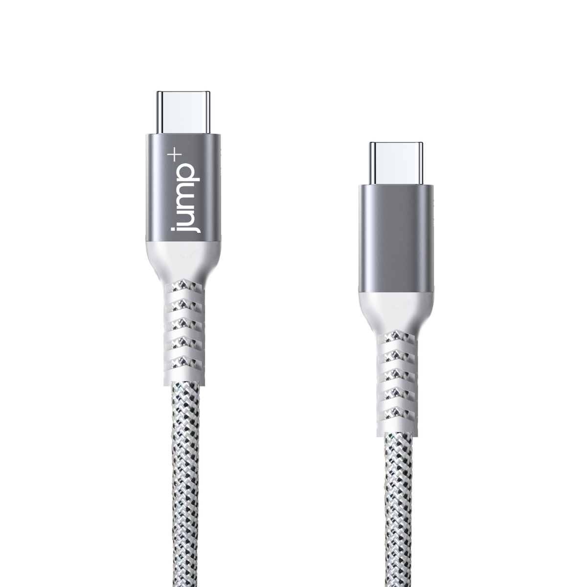 jump+ USB-C to USB-C 1M Braided Cable - White.png