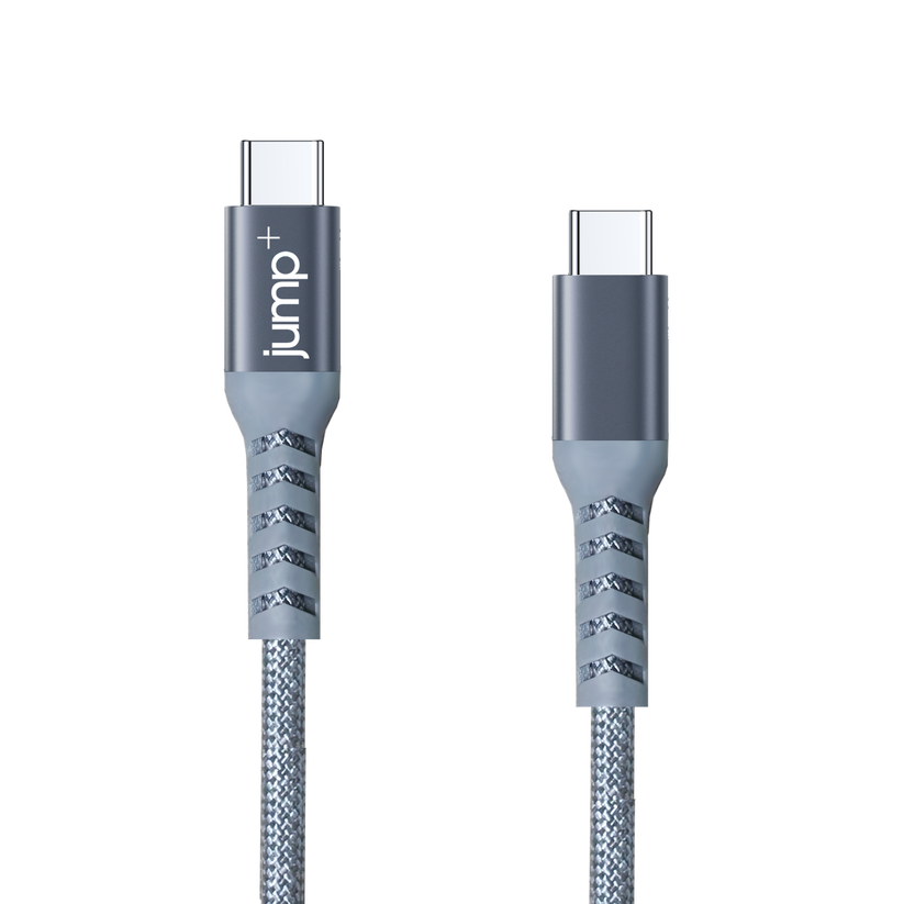 jump+ USB-C to USB-C 3M Braided Cable - Space Grey.png