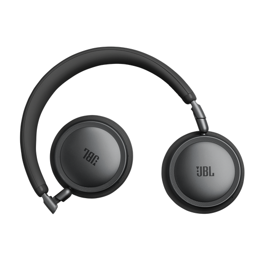 JBL Live680 On-Ear Wireless Headphones with Noise Cancellation  - Black