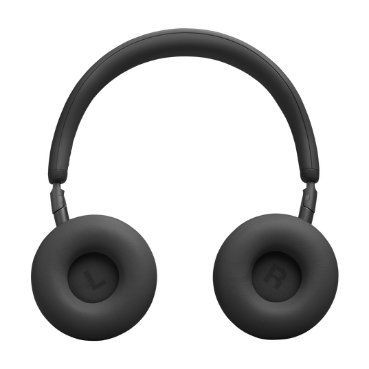 JBL Live680 On-Ear Wireless Headphones with Noise Cancellation  - Black