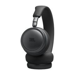 JBL Live680 On-Ear Wireless Headphones with Noise Cancellation  - Black
