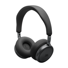 JBL Live680 On-Ear Wireless Headphones with Noise Cancellation  - Black
