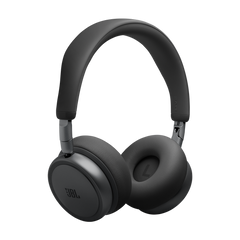 JBL Live680 On-Ear Wireless Headphones with Noise Cancellation  - Black