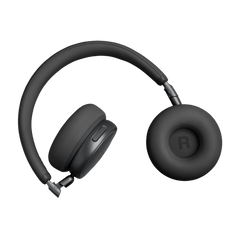JBL Live680 On-Ear Wireless Headphones with Noise Cancellation  - Black