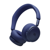 JBL Live680 On-Ear Wireless Headphones with Noise Cancellation  - Blue
