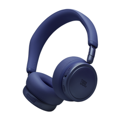 JBL Live680 On-Ear Wireless Headphones with Noise Cancellation  - Blue