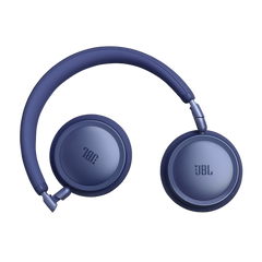 JBL Live680 On-Ear Wireless Headphones with Noise Cancellation  - Blue